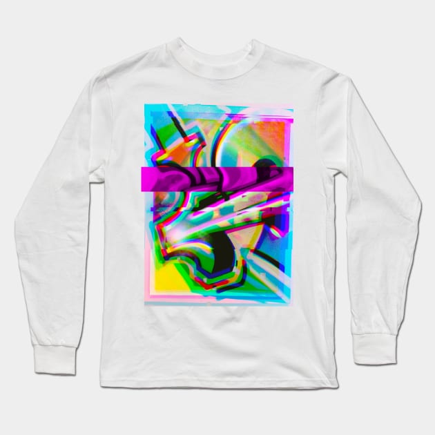 More Than Basic Long Sleeve T-Shirt by Art by Nabes